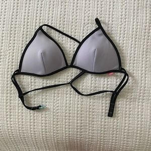 Victoria secret bikini top size medium